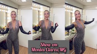 Melhores Momentos de Ivete Sangalo em Montes Claros/MG