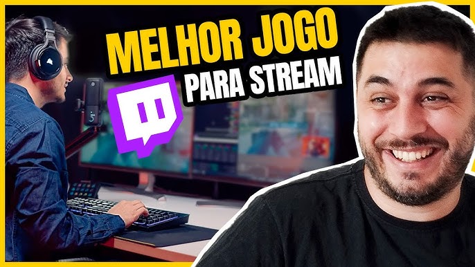 10 Dicas para ser Streamer de jogos! Saiba por onde começar - LIVE