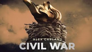 Civil War (2024) Movie || Kirsten Dunst, Wagner Moura, Cailee Spaeny || Review and Facts