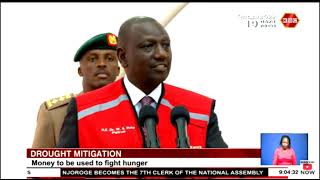Government avails another ksh 2 billion to be used to fight hunger