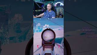 DMR is absolutely CRACKED #fortnite #gaming #clips