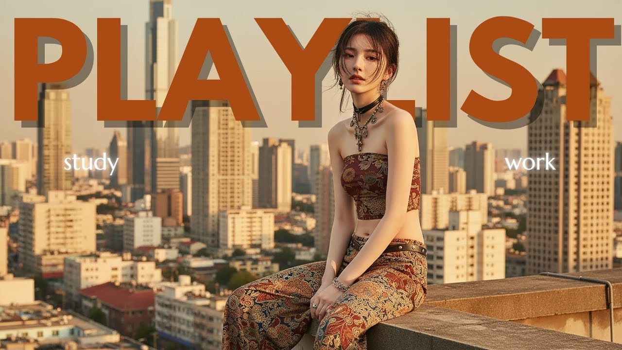 Playlist: Feel-Good Indie Pop for Clear Focus & Positive Flow 🎧