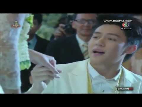 [cut] กบบัว ต้นรักริมรั้ว แดนซ์งานแต่งงาน