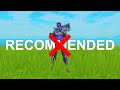 This fortnite video will not get recommended.