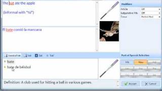 Word Magic Interactive Translation screenshot 4