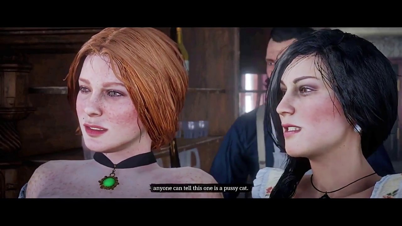 Red Dead Redemption 2 - Chapter 2 - Americans at Rest - YouTube