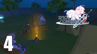 Epic Conquest 2 - Gameplay Walkthrough Part 4 / (Android)