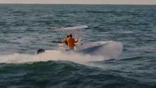2014 Heritage 211 CC Overview   Sportsman Boats