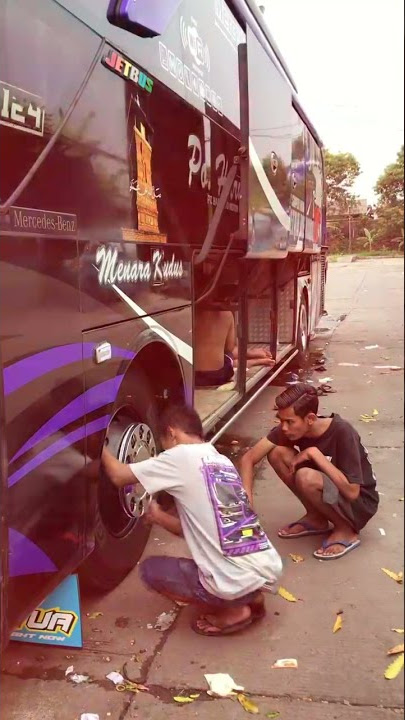 STORY WA CIMATIK BUS PO HARIYANTO HM 124 TERBARU ||2022