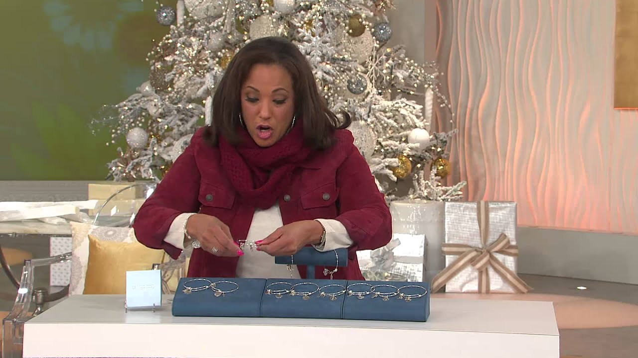 Sterling Silver Expandable Bangle by Extraordinary Life with Leah Williams