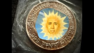 How Do You ID Vintage Pieces + SBS Drop #0006: Sunshine Mining Vintage Silver Bars & Dated Rounds!
