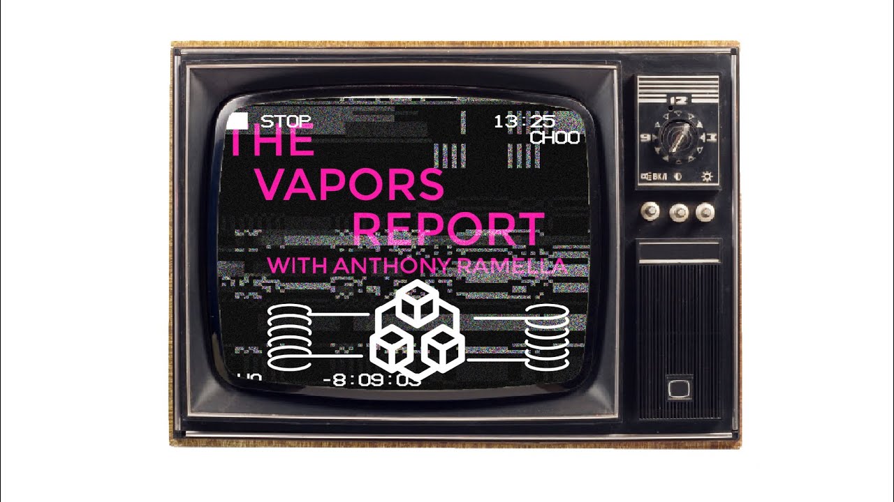 VAPORS REPORT EP:29 WIN VAPE LIQUID FOR A YEAR