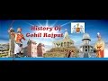 History of gohil rajput