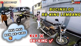 BUCINVLOG RX-KING | SUNMORI LEMBANG SAMBIL DOUBLE DATE | BOBAN VS ALTECH