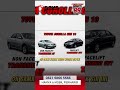 MOBIL MATIC SIPALING TRENDI!!! - DOMO Transmisi #bengkelmobil #bengkelmobilmatic