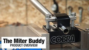 The Miter Buddy: Product Overview | Bicycle Framebuilding