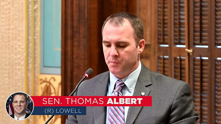 Sen. Albert: Fix tipped wage, sick leave issues now