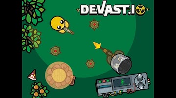 Уничтожение всех топеров в Devast.io!