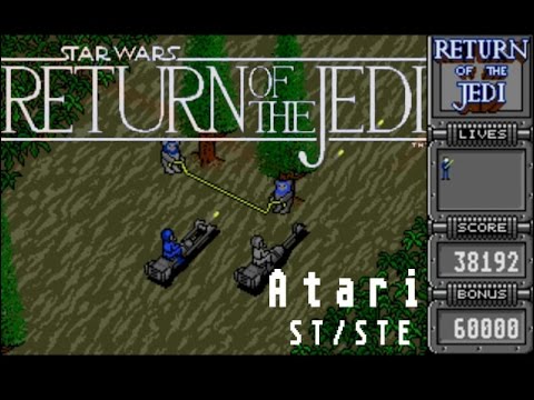 家庭用ゲームソフト STAR WARS:RETURN OF THE JEDY [ATARI2600] 家庭用ゲームソフト STAR WARS:RETURN OF THE JEDY [ATARI2600