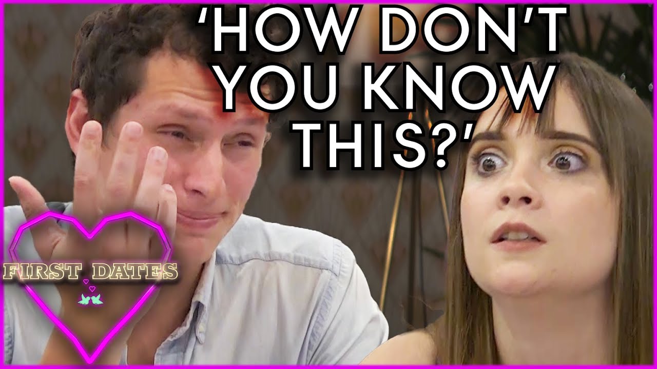 Ричард слишком «тупой» для Микаэлы? 😳 | First Dates South Africa