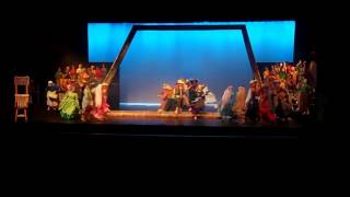 Joseph & Amazing Technicolor Dreamcoat - One More Angel In Heaven/Hoedown