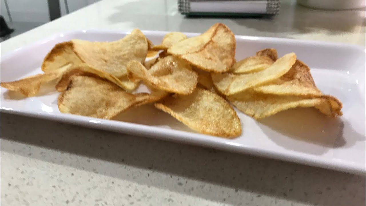 Potato Chips YouTube