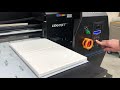 Introduction to Template Based UV Printing