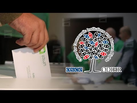 არჩევნების ლეგიტიმაცია | ეუთო/ოდირის ექსპერტების ვიზიტი თბილისში