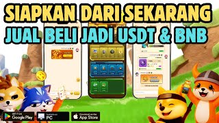 Cara Mining Reward 100.000+ RT Shard Game NFT Gratis REAL GO | Game Web3 | Sesepuh NFT screenshot 4