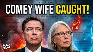James Comey just got CRUSHED in his Criminal Case!