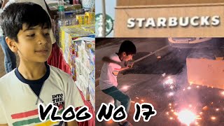 Starbucks Se A Ke Mene Yuvaan Ke Saath Jali Di Chakri Vlog No 17 screenshot 3