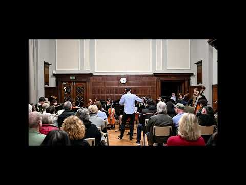Junior Strings - Open String Samba