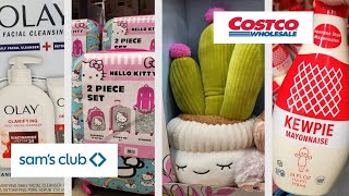 New Products and Deals You Don't Want to Miss at Costco and Sam's Club!