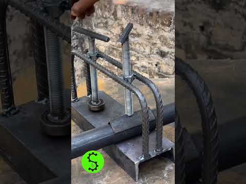 روش ساخت گیره پروفیل دست ساز