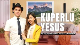 KUPERLU YESUS | 7 MENIT JELANG TIDUR