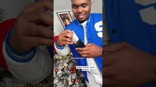 Wallet for Mens Smart Wallet L #christmas #tiktokshop #shoptiktok #keyrajames509 #shop #wallet
