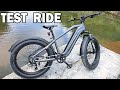 There&#39;s Finally a Powerful Fat Tire Ebike Hovsco HovAlpha Follow up Update