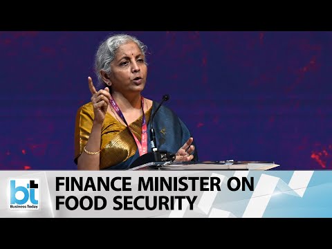 FM Nirmala Sitharaman