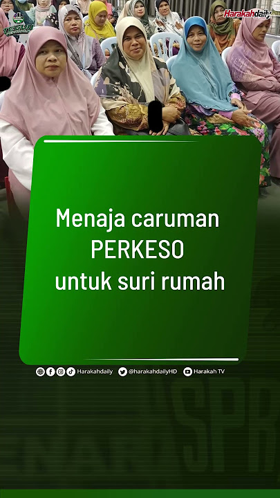 10 Tawaran manifesto PAS Terengganu jika terus diberikan mandat dalam PRU15 nanti