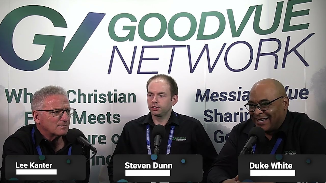 GoodVue Network Turns One: Celebrating a Year of Faith, Growth & Global Impact!