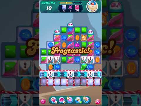 Candy Crush Saga Level 8946