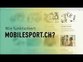Wie funktioniert mobilesportch