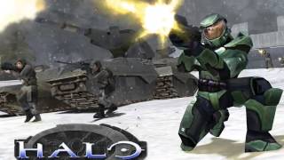 Halo: CE Low health and shield recharge ringtone