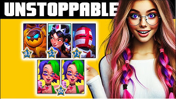 Unstoppable | LUDUS/MergeArena pvp (Android, iOS)
