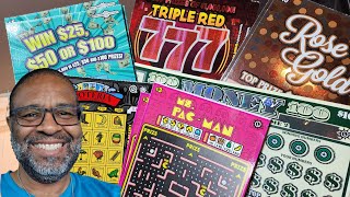 Stores that can't cash scratch off ticket win amounts up to $500 suck!