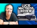 We Tried the Most Popular Bed on Amazon! - LUCID Memory Foam Mattress Review
