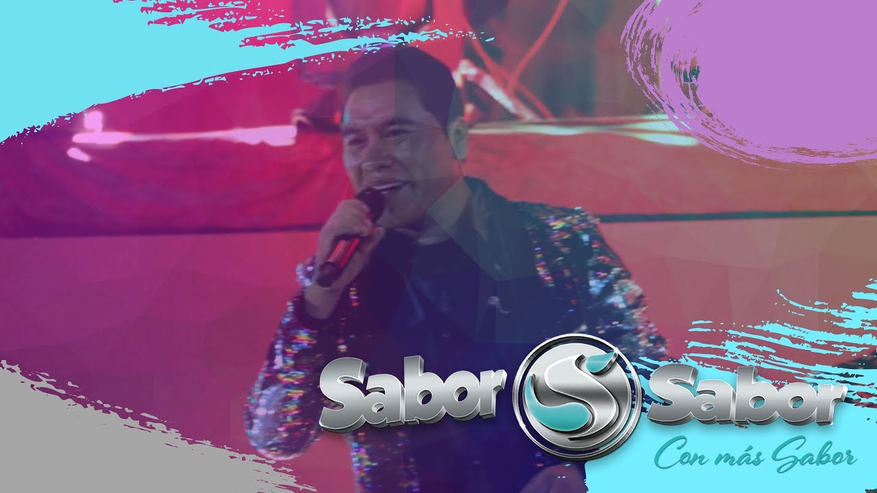 SABOR SABOOR - AMOR MIO (VERBENA LA PAZ)