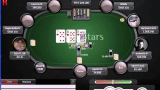 Pokerstars Clips - Super Rigged Flop "Jokerstars-Edition" screenshot 5