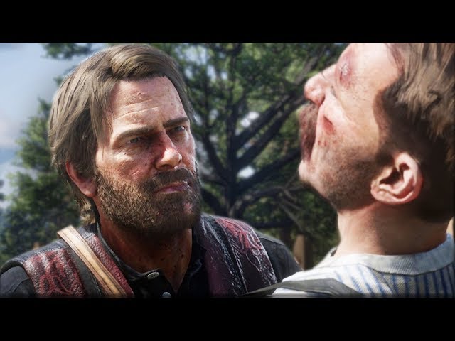 The Guy Who Gave Arthur Morgan Tuberculosis is Still ALIVE? If so