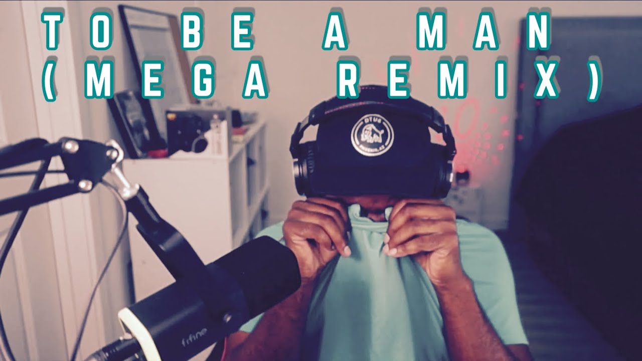 This One Made Me Cry!! First Time Hearing Dax " To Be a Man " (Mega Remix) [ft. Atlus, Phix, & MORE]